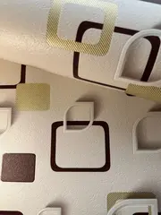 Обои Винил на бумаге 10 м, 0,5 м