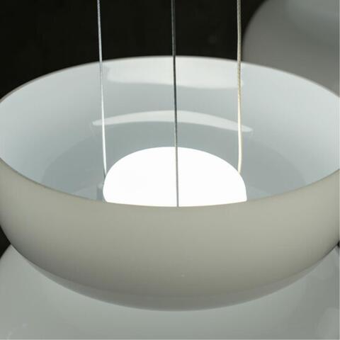 Подвесной светодиодный светильник Divinare OPAL 5246/33 SP-10