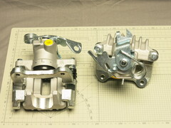 Суппорта Audi A6C5 99-05