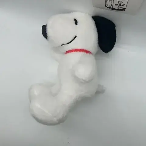 Мягкая игрушка песик Снупи