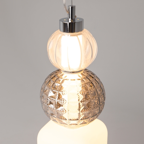 Подвесной светодиодный светильник Maytoni Collar P069PL-L35CH3K