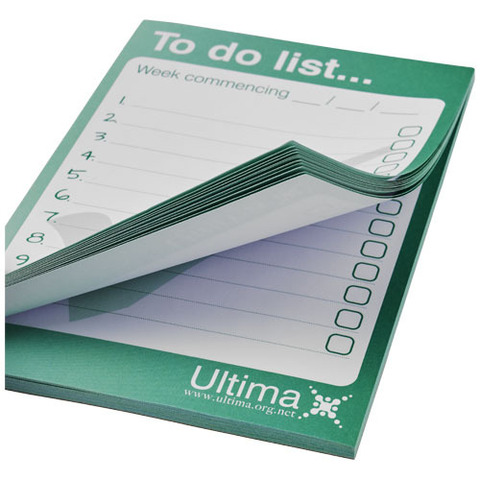 Блокнот Desk-Mate® формата A6