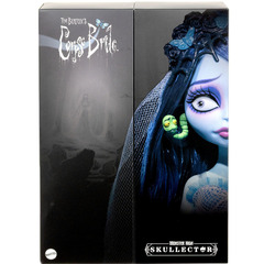 Эмили Тима Бертона. Коллектор Монстер Хай