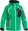 Куртка лыжная 8848 Altitude Salvation Green Softshell детская