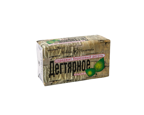 Мыло Дегтярное НК 140гр
