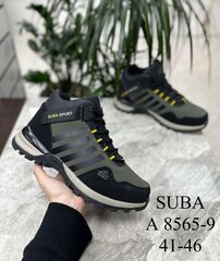 Ботинки зима по 8 пар (41-46)р. / A8565-9