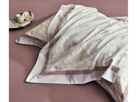 Постельное белье с одеялом 1.5 спальное Asabella 2185-OSPS