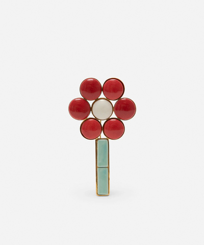 Брошь DAISY CIRCLE