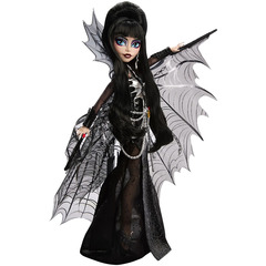 Эльвира Повелительница Тьмы 2025 Монстер Хай