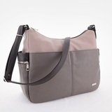 Сумка Саломея 506 мульти бельгийский шоколад