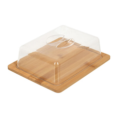 Доска сервировочная с крышкой