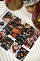 Набор наклеек №9 ( 75 шт, 45х33 мм)