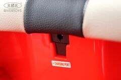 Электромобиль-трансформер Jeep A222AA 4WD (Двухместный)