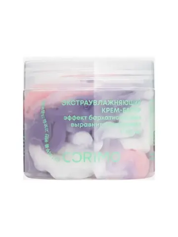 Corimo Крем-баттер для тела Экстраувлажняющий 150мл (Китай)