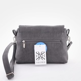 Сумка Саломея 1070 македония серый