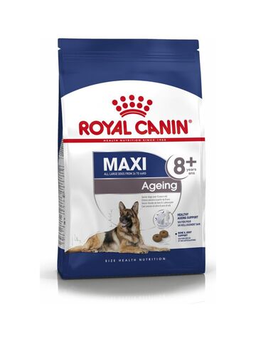 Royal Canin Maxi Ageing 8+ сухой корм для стареющих собак крупных пород 3 кг