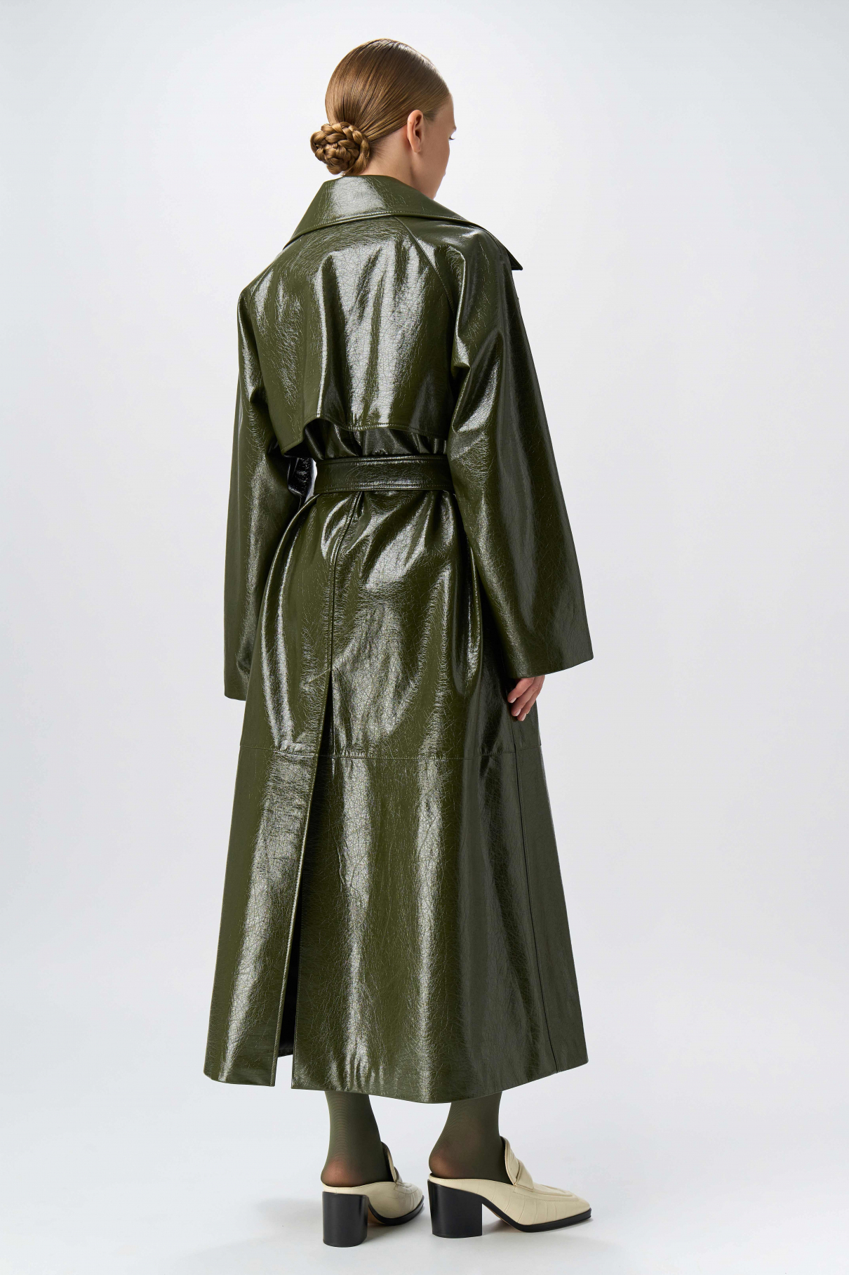 Тренч Hong Kong