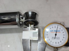 Амортизаторы для Harley Davidson Touring 1984-2016 г.в. silver