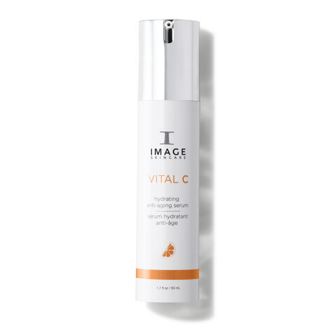 Сыворотка Image Skincare VITAL C Anti-Age, для лица, с витамином C, флакон, 50 мл