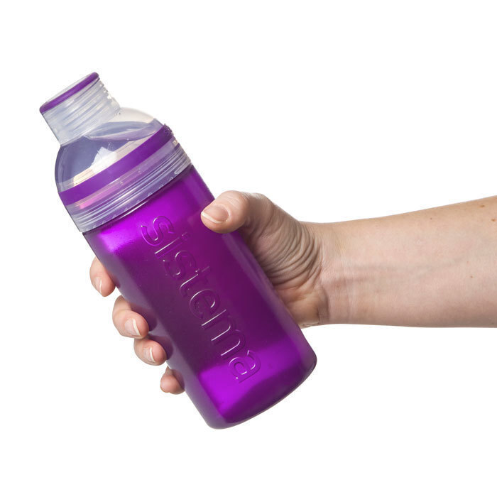 Бутылка для воды Sistema 
