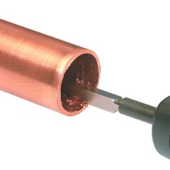 Шабер треугольный сменное лезвие SCR-8-SD 8мм SoftGrip CP GRATEX 74084