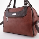 Сумка Саломея 269 македония шоколад