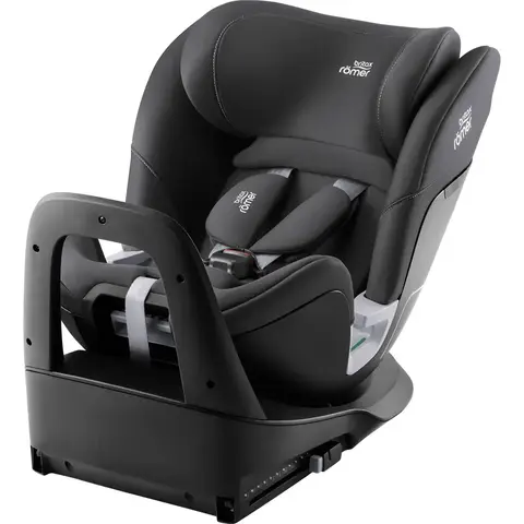 Автокресло Britax Roemer Swivel 2 Classic Midnight Grey