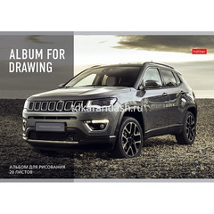 Альбом для рисования А4 20л 