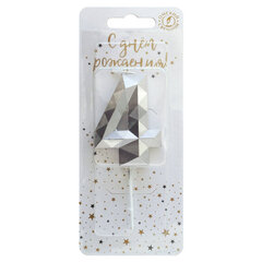 Свеча-цифра 