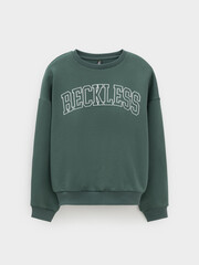 джемпер  для мальчика  КР 302843/темно-зеленый 5611 к608