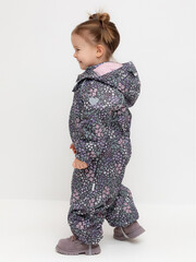 комбинезон  для девочки  ВК 60085/н/50 Ал