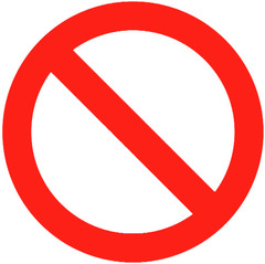 Р21 "Запрещение (прочие опасности или опасные действия)"