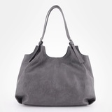 Сумка Саломея 456 македония серый