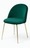 Стул Mystere зеленый La Forma