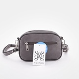 Сумка Саломея 161 итальянский серый