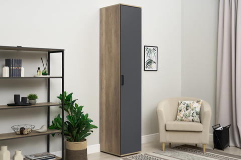 Пенал Вегас ПН-01 дуб каньон / графит