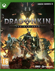 Dragonkin The Banished (диск для Xbox Series X, интерфейс и субтитры на русском языке)