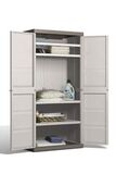 Пластиковый шкаф Keter Excellence XL Tall Cabinet