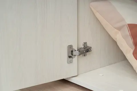 Стенка Белла ясень белый