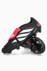 Бутсы adidas Predator Pro FT FG - черный