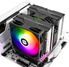 Кулер Thermalright Peerless Assassin 140 SE ARGB черный