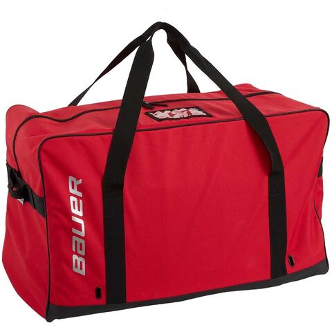 Сумка BAUER S21 CORE CARRY SR черн/красн