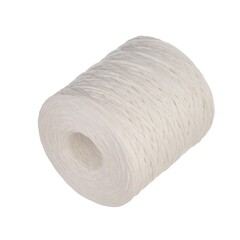 51-5-500 Шпагат полипропиленовый белый, 1000текс, 500м РемоКолор