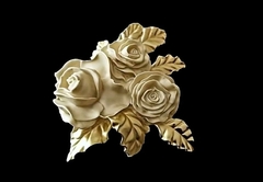 Силиконовый молд № 5007 композиция