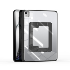 Чехол с многоугольной подставкой для планшета iPad Air 13 (2024-), серия Axis Series Case от Dux Ducis