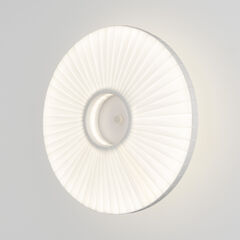 Настенный светодиодный светильник с тканевым рассеивателем 101002 LED