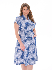 4515 Халат на поясе