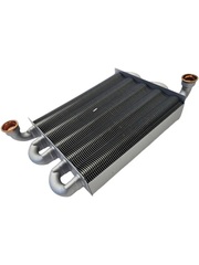 Теплообменник основной для AMULET Atmo D/Turbo D/S/SB (24кВт) (арт. S22013.0220-032C)