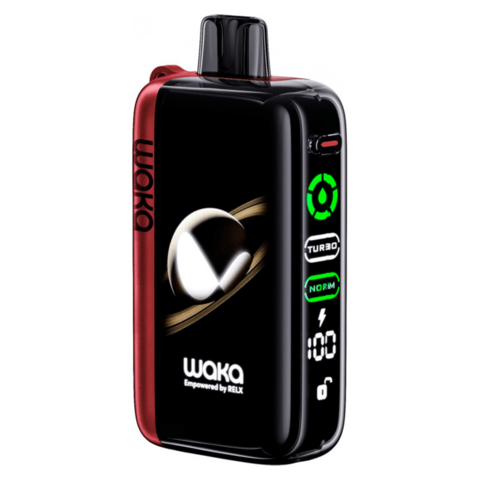 WAKA Jupiter 30000 Extra - Вишня