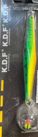 53 Блесна зимняя KDF Every 7 гр 70 мм цв 8